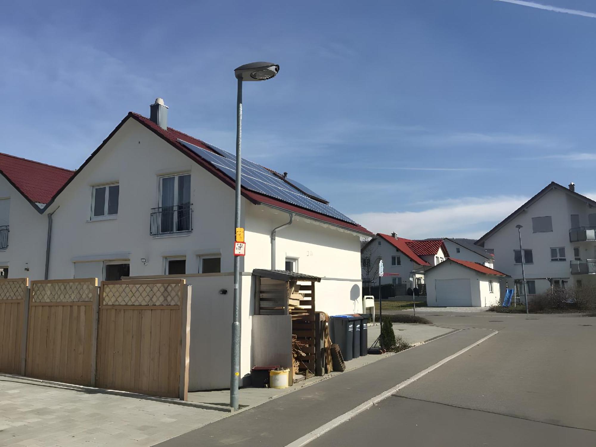 Dettingen an der Erms Ferienwohnung Holder מראה חיצוני תמונה