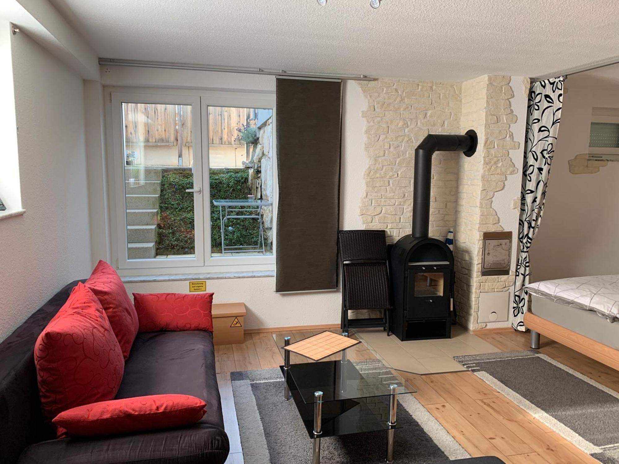Dettingen an der Erms Ferienwohnung Holder מראה חיצוני תמונה