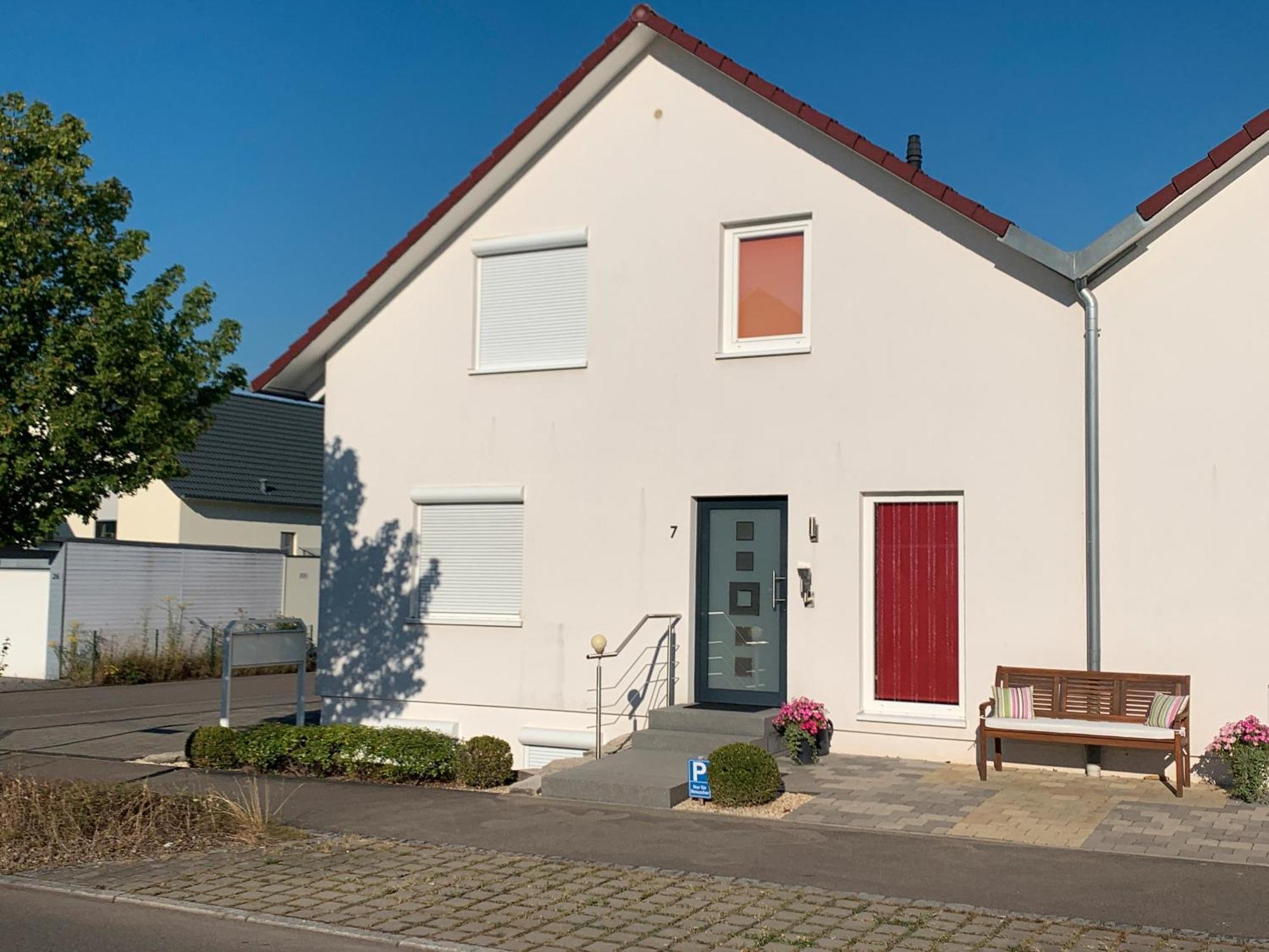 Dettingen an der Erms Ferienwohnung Holder מראה חיצוני תמונה